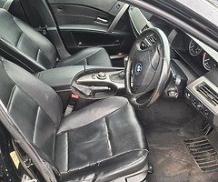 Bmw520d start driving - Image 5/6