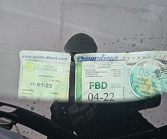 Bmw520d start driving - Image 6/6