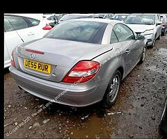 Mercedes SLK 200