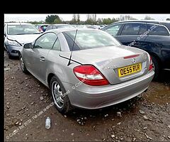 Mercedes SLK 200