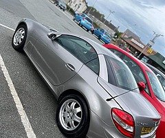 Mercedes SLK 200 - Image 9/10