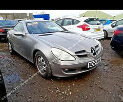 Mercedes SLK 200 - Image 10/10