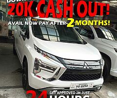 2023 Mitsubishi Xpander