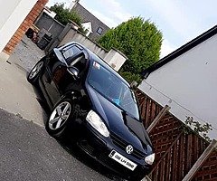 Volkswagen golf - Image 4/5