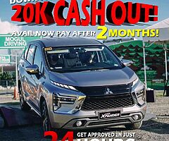 2023 Mitsubishi Xpander