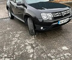 2016 Dacia duster