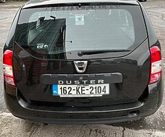 2016 Dacia duster