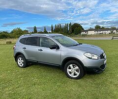 Nissan Qashqai +2 - Image 8/8
