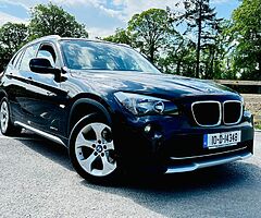 BMW X1 S DRIVE 2.0D NEW NCT