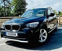 BMW X1 S DRIVE 2.0D NEW NCT