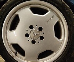 Stagared 17" Monoblock Alloys - Image 5/10