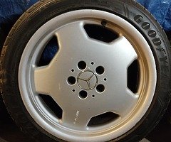 Stagared 17" Monoblock Alloys - Image 6/10