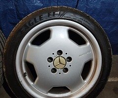 Stagared 17" Monoblock Alloys - Image 7/10