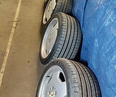 Stagared 17" Monoblock Alloys - Image 8/10