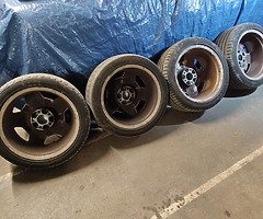 Stagared 17" Monoblock Alloys - Image 9/10