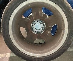 Stagared 17" Monoblock Alloys - Image 10/10