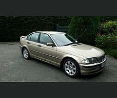 2000 Bmw 318i