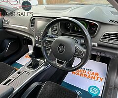 2016 Renault Megane - Image 9/10