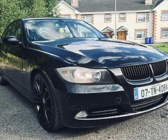 BMW 320d 2007