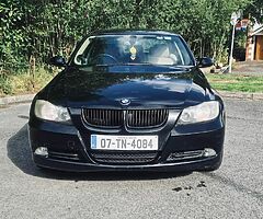 BMW 320d 2007