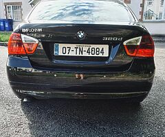 BMW 320d 2007 - Image 5/9