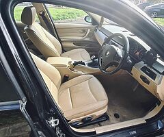 BMW 320d 2007 - Image 7/9