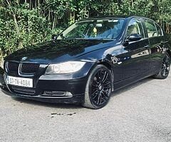 BMW 320d 2007 - Image 9/9