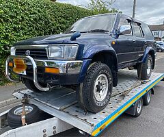1996 Toyota Hilux