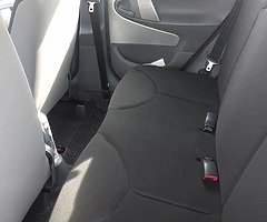 Toyota aygo
118.000 km stand