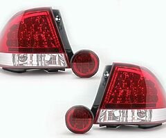 Led taillights and fogs wanted