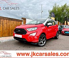 2018 Ford EcoSport