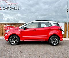 2018 Ford EcoSport