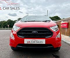 2018 Ford EcoSport - Image 7/10