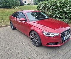Audi a6 c7