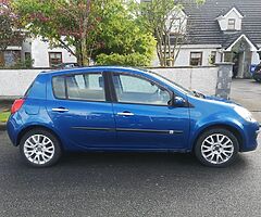 Renault Clio 09
