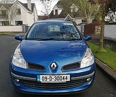 Renault Clio 09