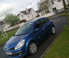 Renault Clio 09