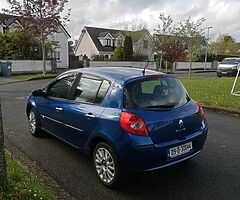Renault Clio 09 - Image 4/8