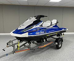 2018 Yamaha VX 1800 HO Low hours
