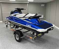 2018 Yamaha VX 1800 HO Low hours