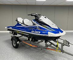 2018 Yamaha VX 1800 HO Low hours