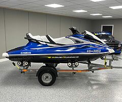 2018 Yamaha VX 1800 HO Low hours - Image 4/9