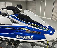 2018 Yamaha VX 1800 HO Low hours - Image 5/9