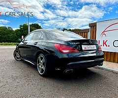 2014 Mercedes-Benz Cla180