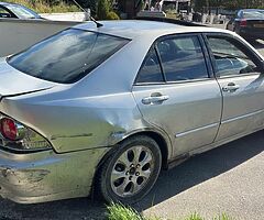 Lexus is200 track car - Image 4/4