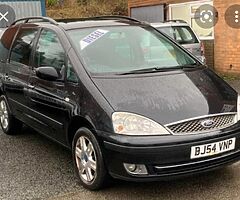 2000 7-seater Wanted