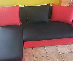 Corner sofa bed - Image 3/4