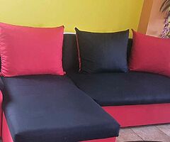 Corner sofa bed - Image 4/4
