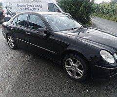 Mercedes e200 - Image 4/8