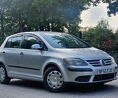 2006 Volkswagen Golf Plus